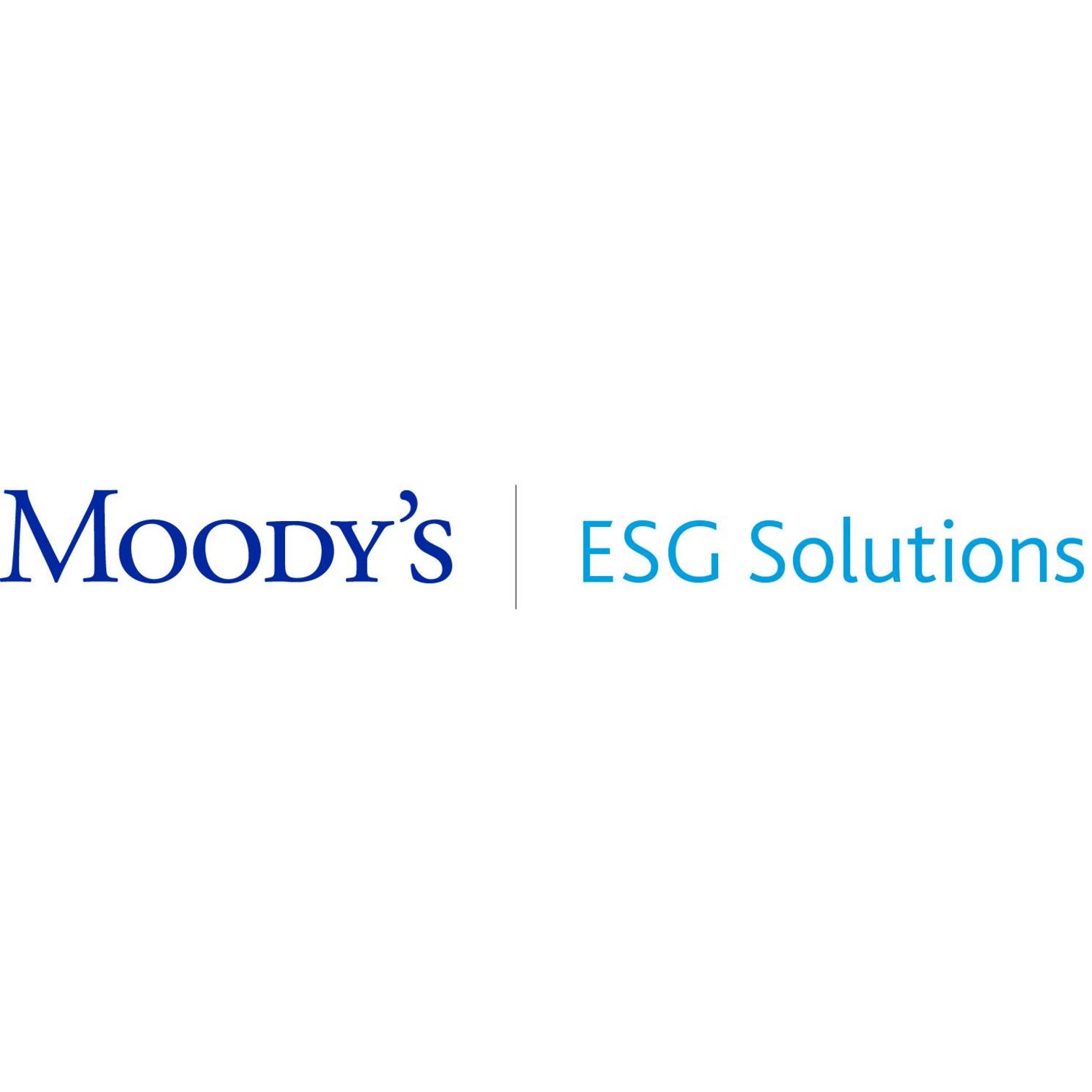 Label Moody's ESG Solutions