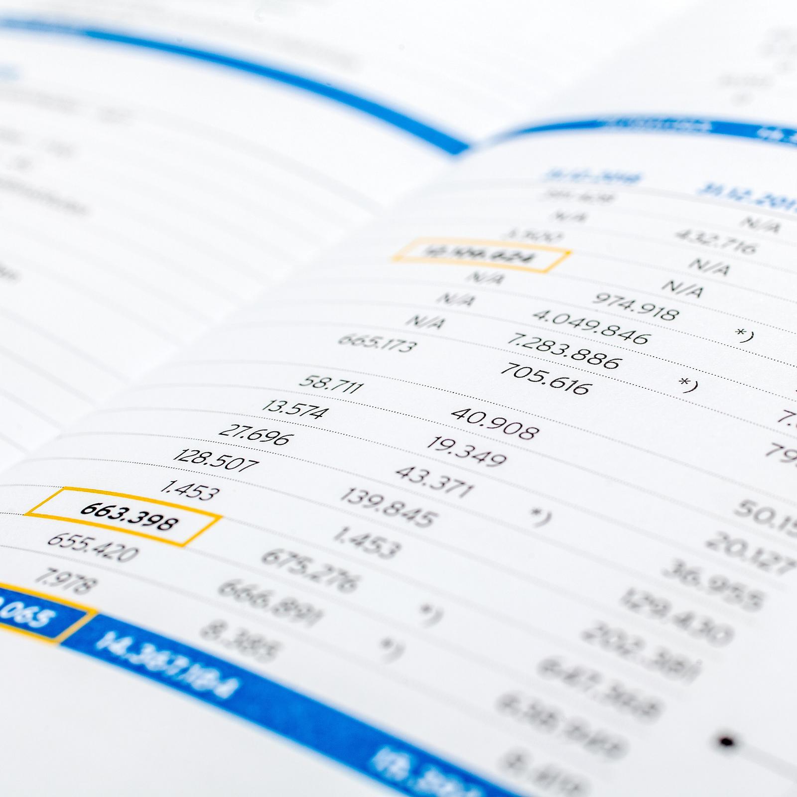Magazin zum Jahresfinanzbericht HYPO NOE