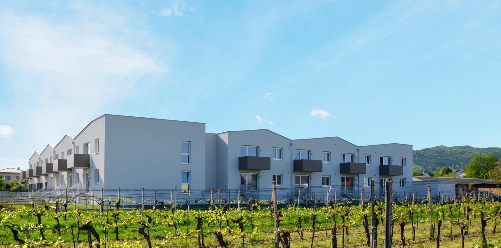 Bild des Generationenhauses in Pfaffstätten