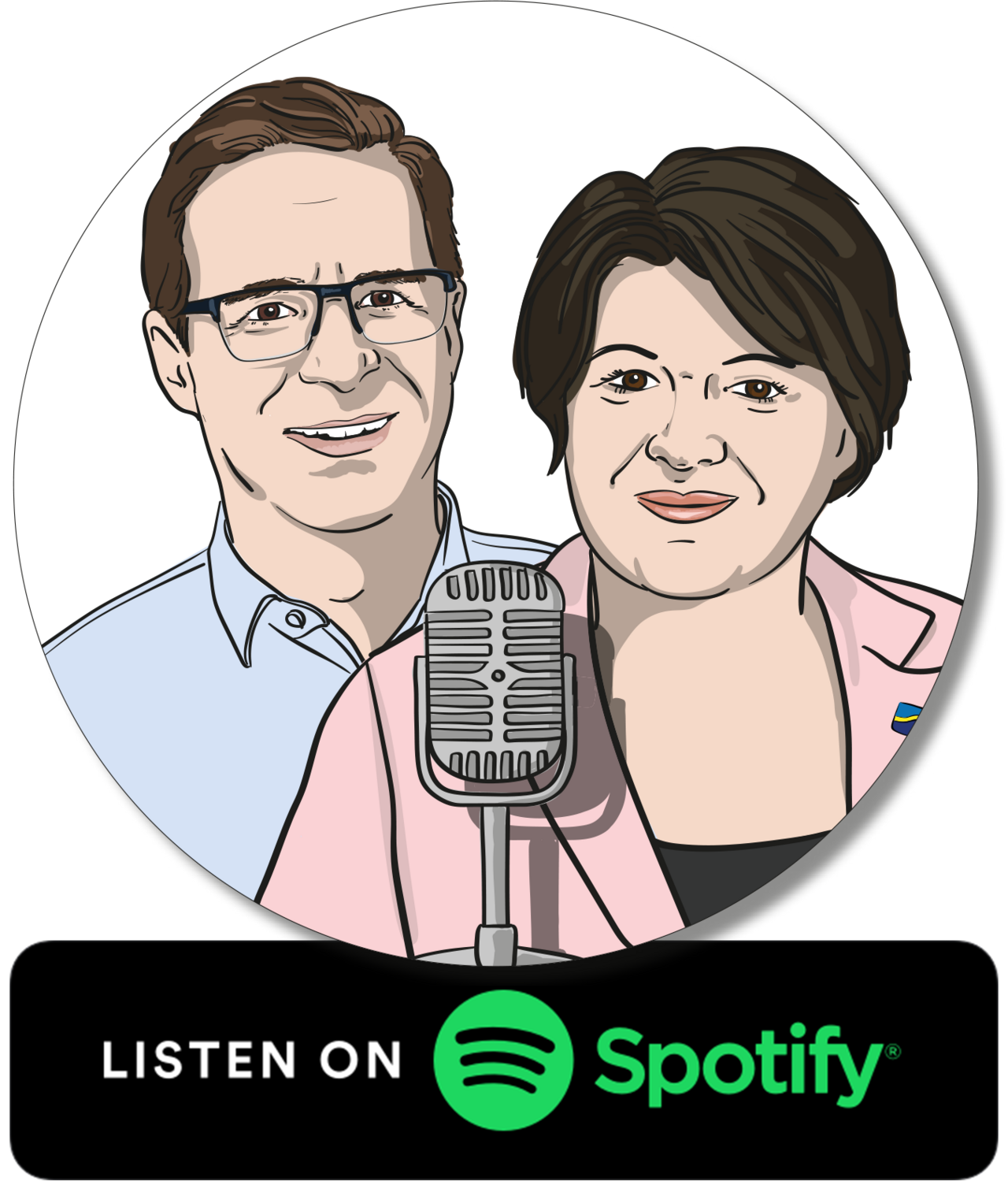 Podcast Cover Spotify